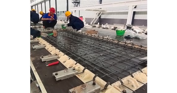 山西pc裝配式建筑構(gòu)件的澆筑方式不同的話，我們應(yīng)該注意些什么呢？